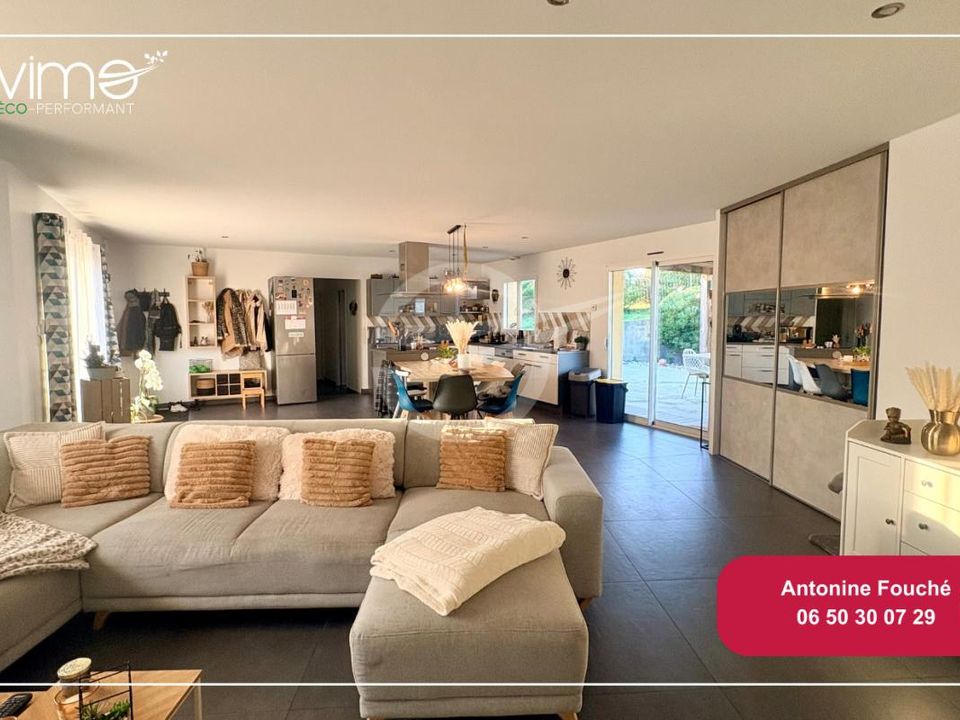 Villa i Frossay, Loire-Atlantique - foto 1