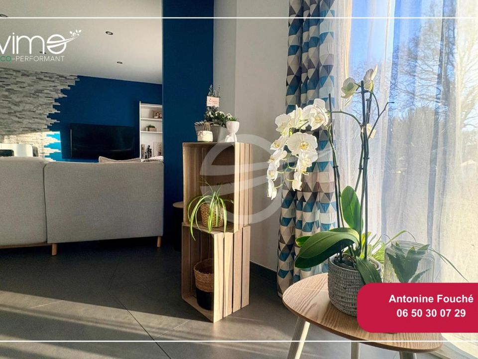 Villa i Frossay, Loire-Atlantique - foto 4