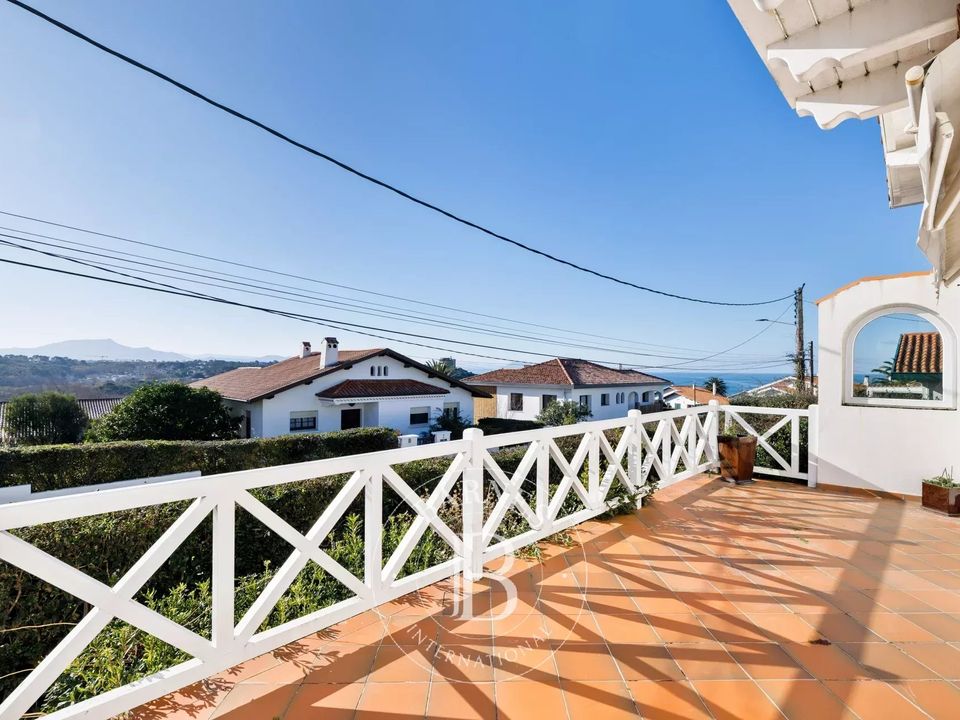 Villa i Biarritz, Pyrenees-Atlantiques - foto 2