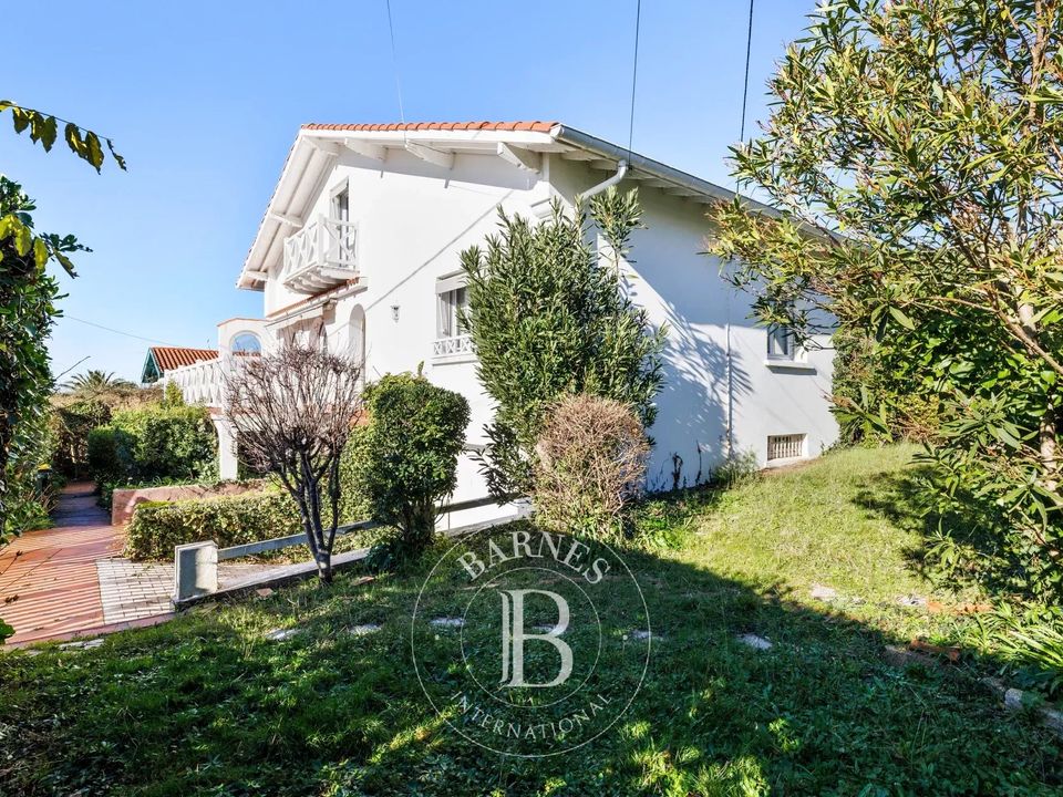 Villa i Biarritz, Pyrenees-Atlantiques - foto 3