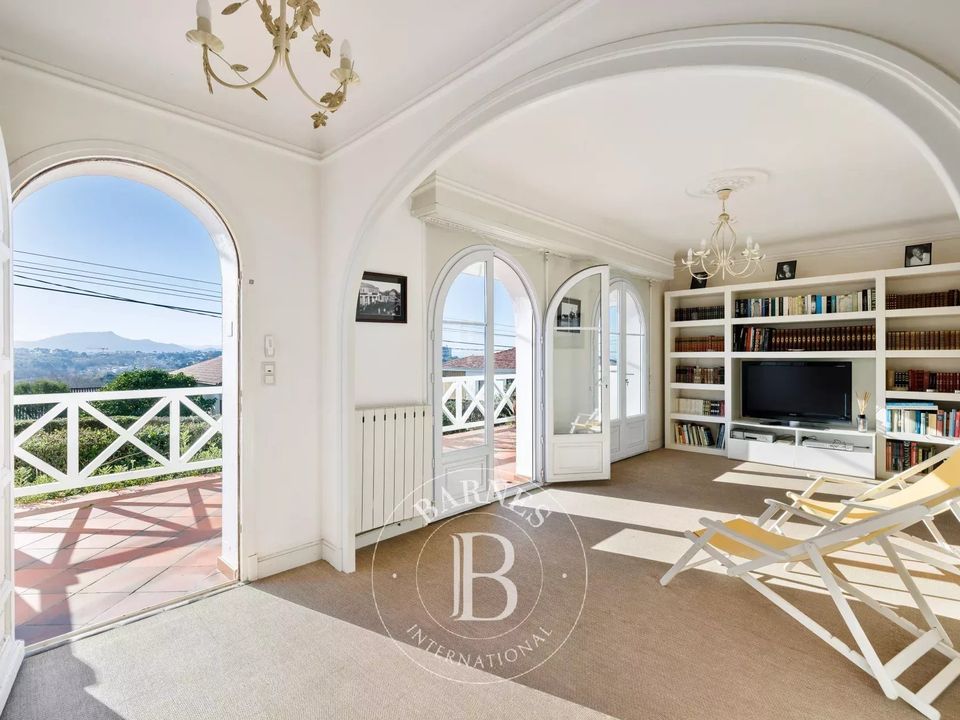 Villa i Biarritz, Pyrenees-Atlantiques - foto 5
