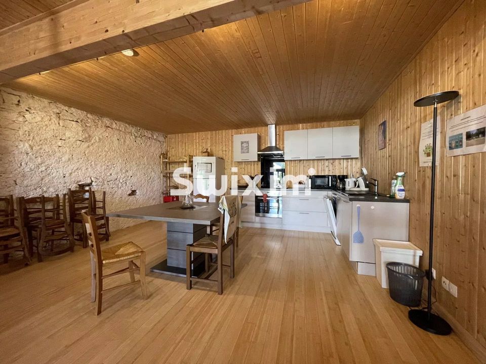 Villa i Lect, Jura - foto 1