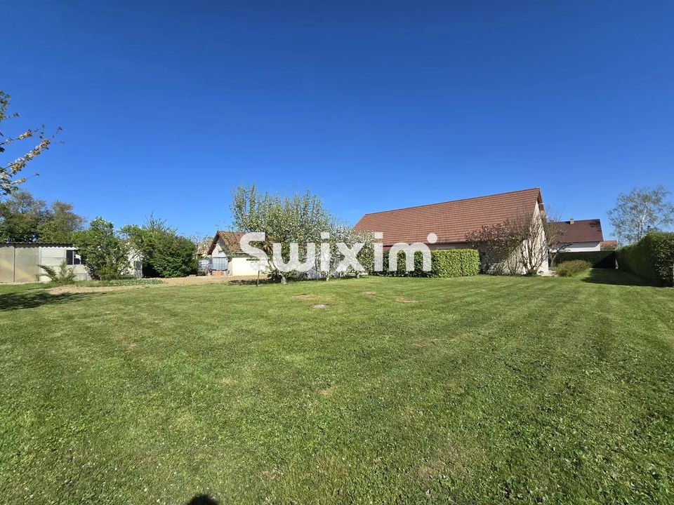 Villa i Saint-Martin-en-Bresse, Saone-et-Loire - foto 5