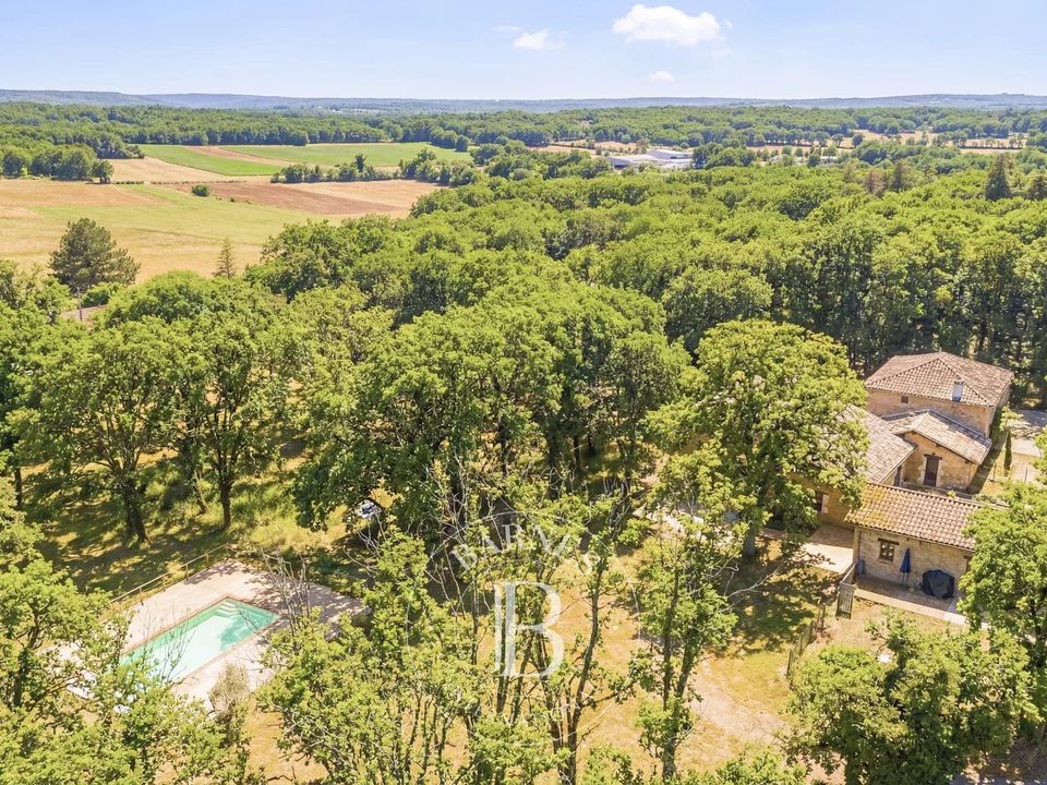 Masia a Saint-Antonin-Noble-Val, Tarn-et-Garonne - foto 3