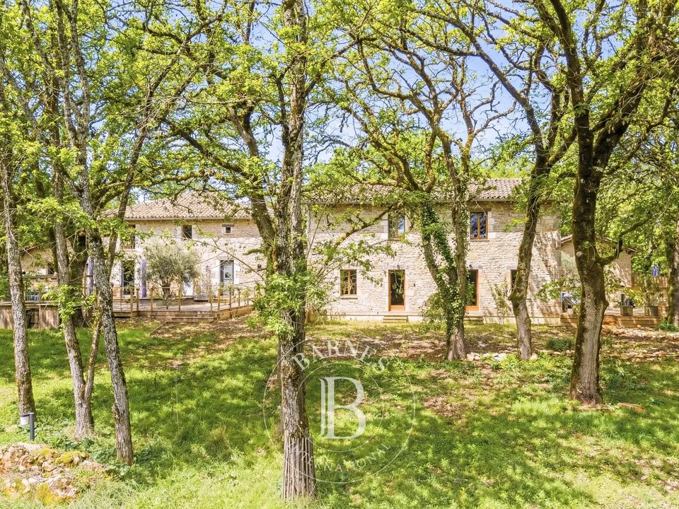 Masia a Saint-Antonin-Noble-Val, Tarn-et-Garonne - foto 1
