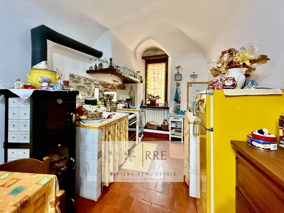 Villa i Pieve di Teco, Imperia - foto 4
