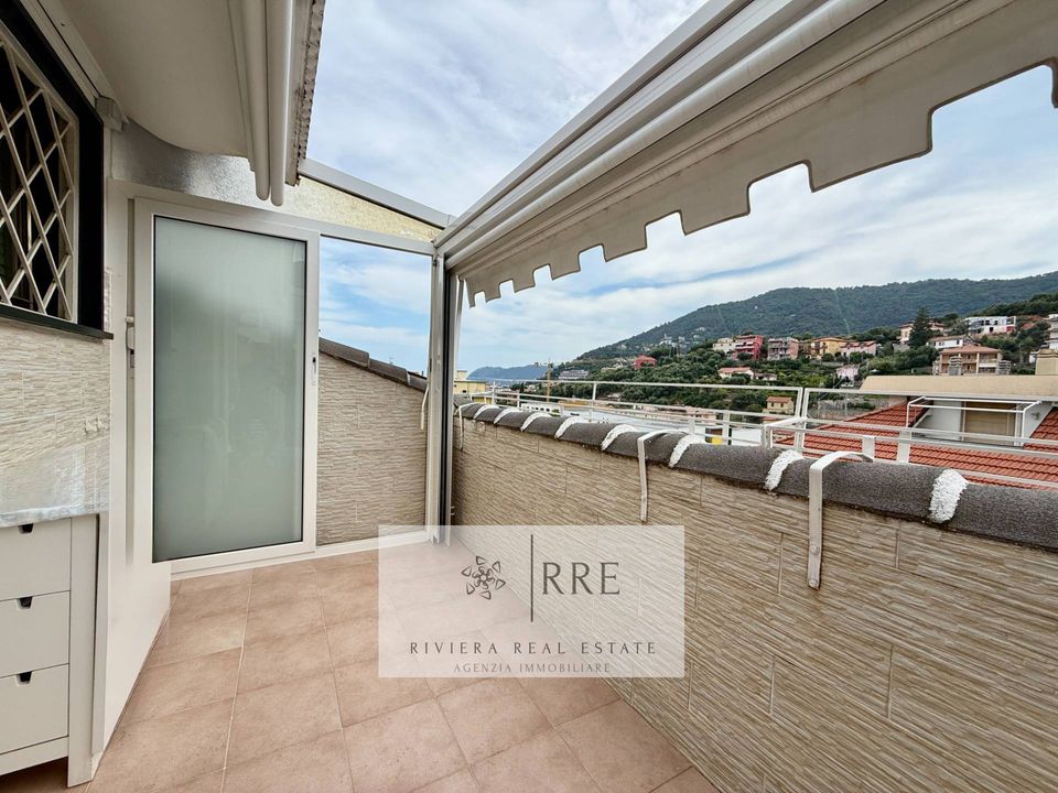 Lejlighed i Alassio, Savona - foto 1