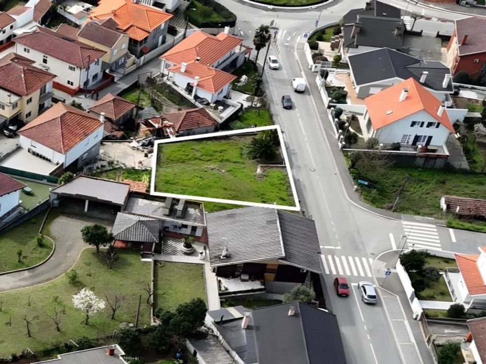 Helårsgrund i Felgueiras, Porto - foto 1