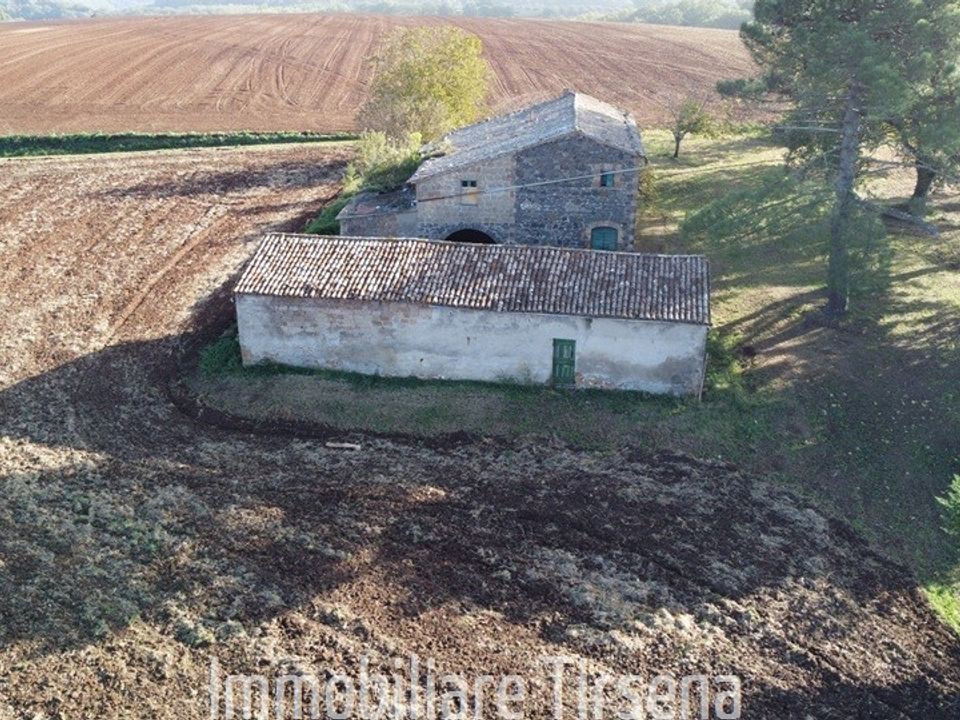 Gårdshus i Orvieto, Terni - bilde 2