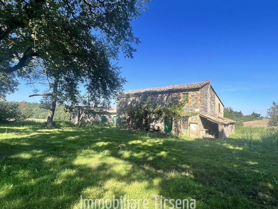 Gårdshus i Orvieto, Terni - bilde 1