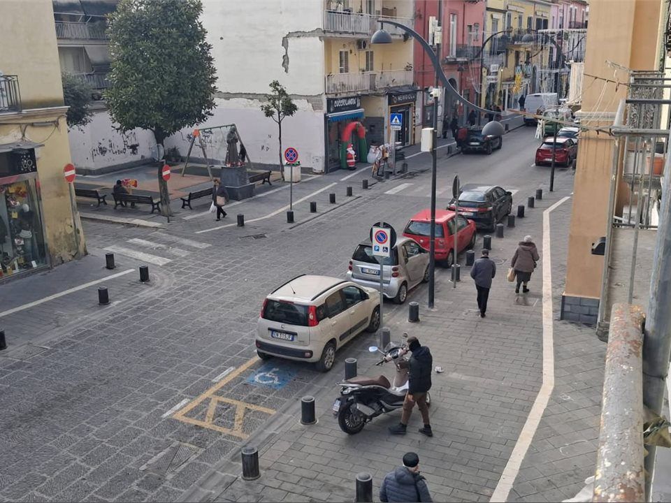 Lejlighed i Casalnuovo, Naples - foto 1