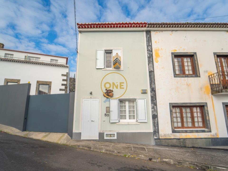 Byhus i Lagoa, Sao Miguel - foto 1