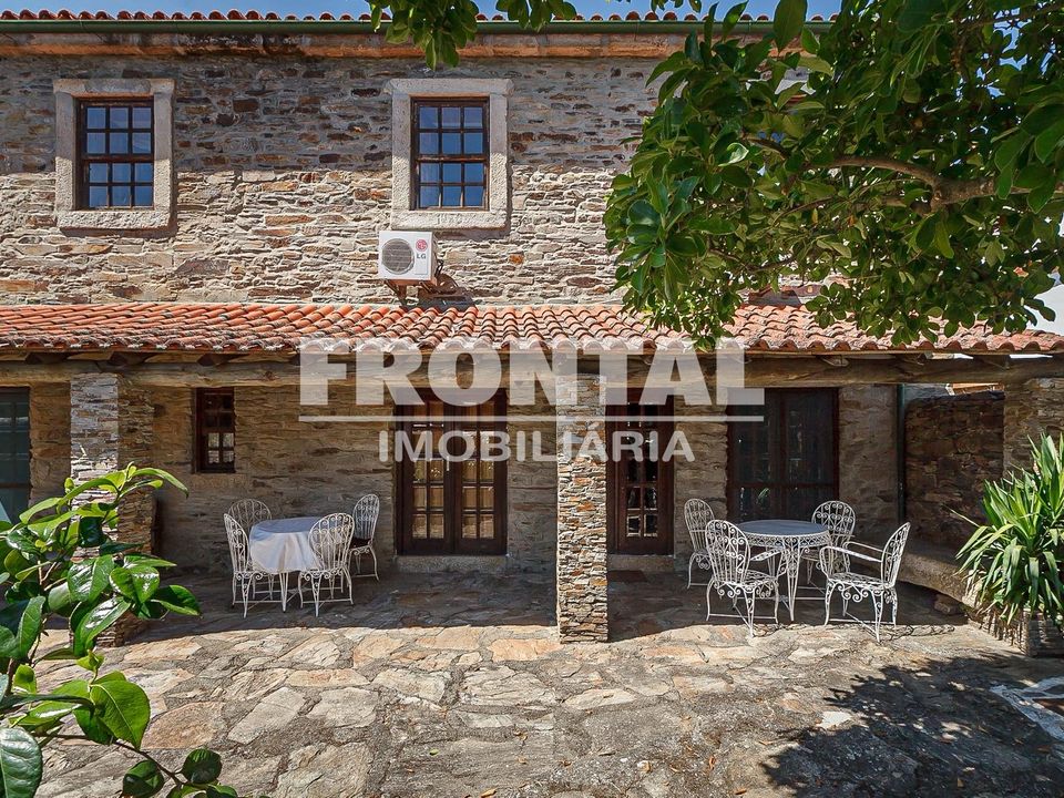 Villa i Mirandela, Braganca - foto 2