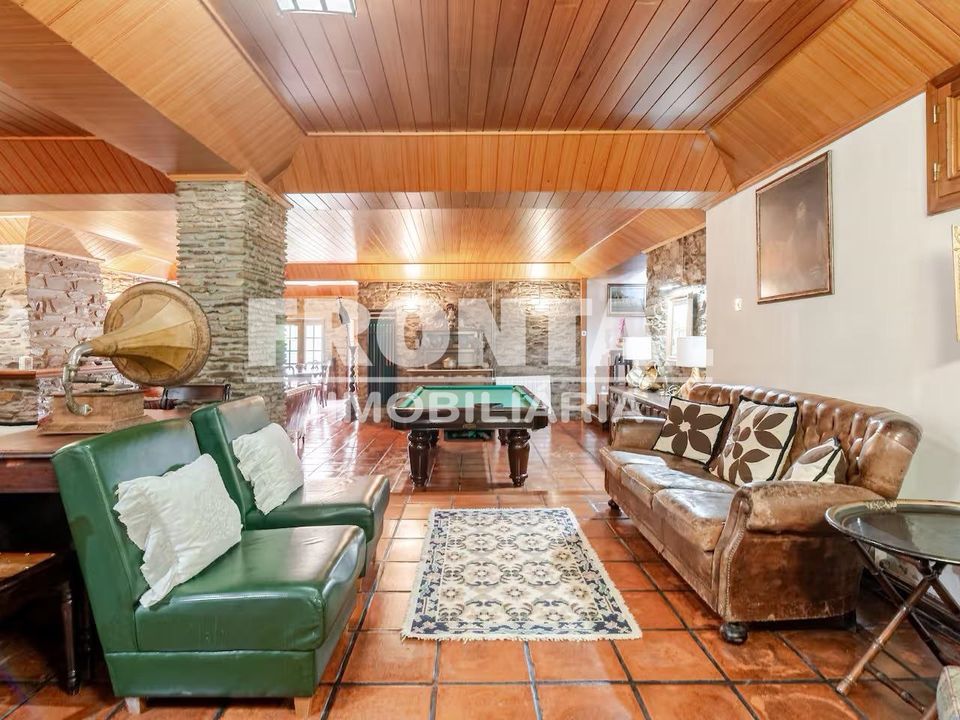 Villa i Mirandela, Braganca - foto 1