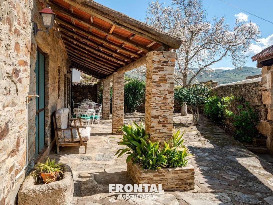 Villa i Mirandela, Braganca - foto 1