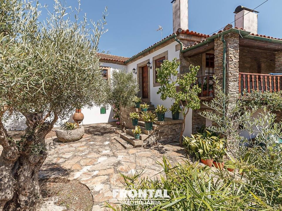 Villa i Mirandela, Braganca - foto 2