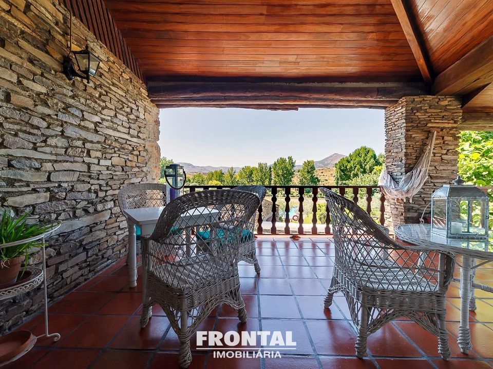 Villa i Mirandela, Braganca - foto 5