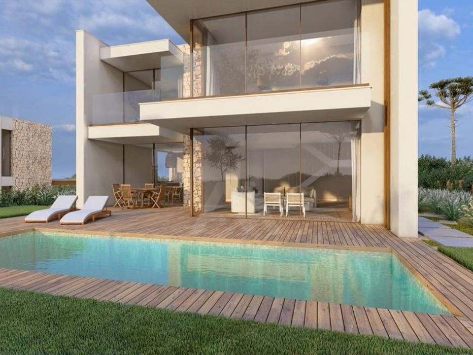 Villa i Vau, Leiria - foto 1