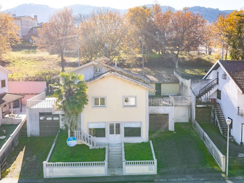 Villa i Ribeira de Pena, Vila Real - bilde 1