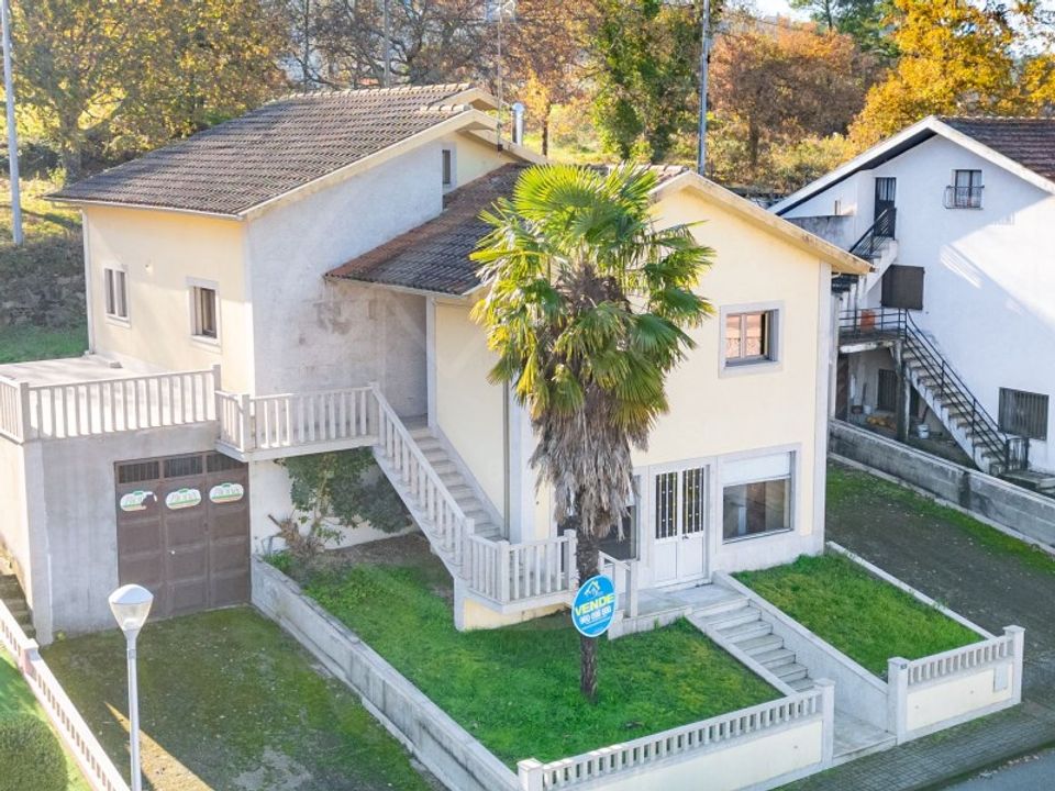 Villa i Ribeira de Pena, Vila Real - bilde 2