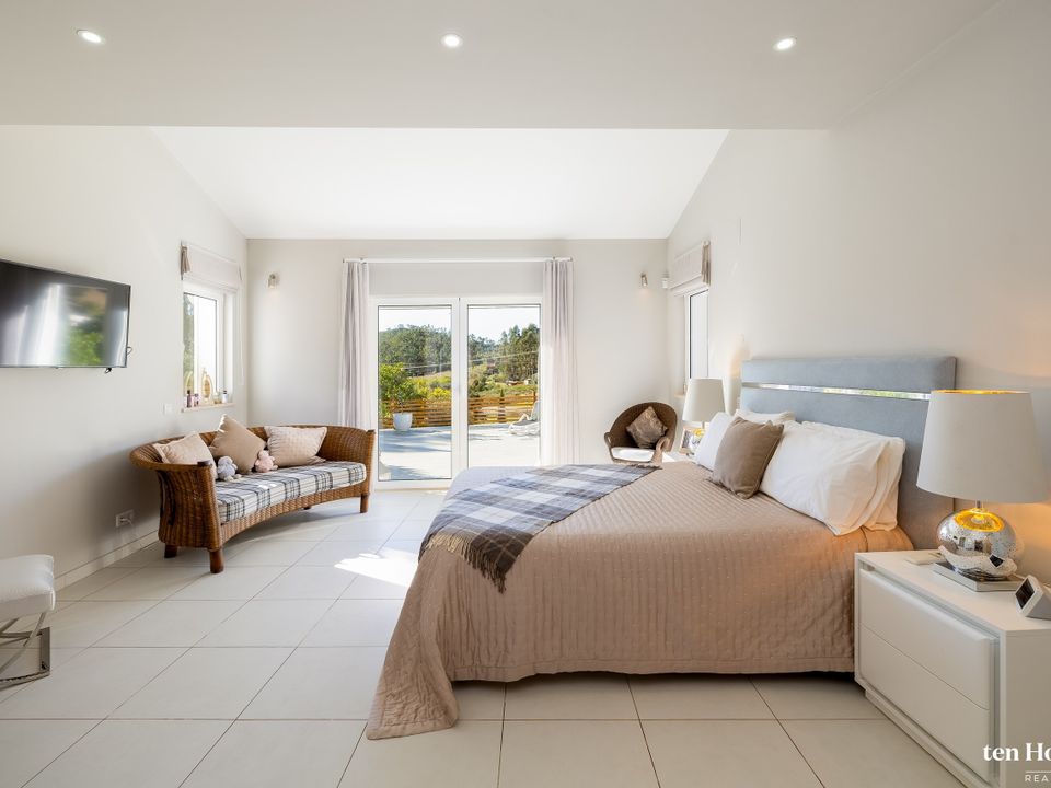 Villa a Marmelete, Faro - foto 4