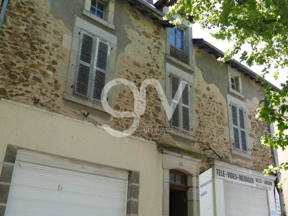 Byhus i Maurs, Cantal - foto 2