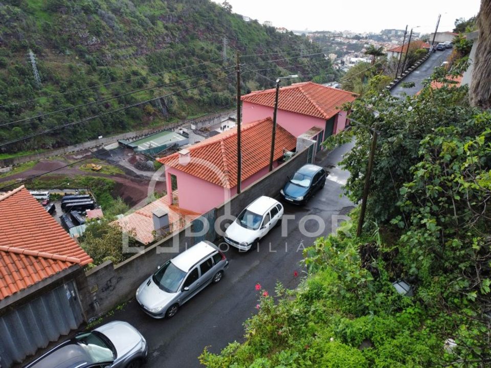Helårsgrund i Sao Roque, Madeira - foto 2