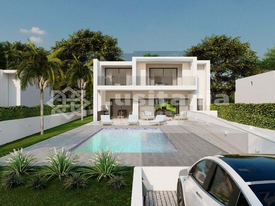 Villa i Vilamoura, Faro - foto 1