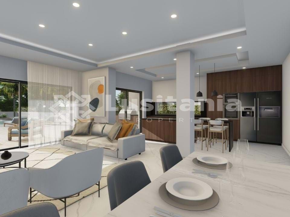 Villa i Vilamoura, Faro - foto 2