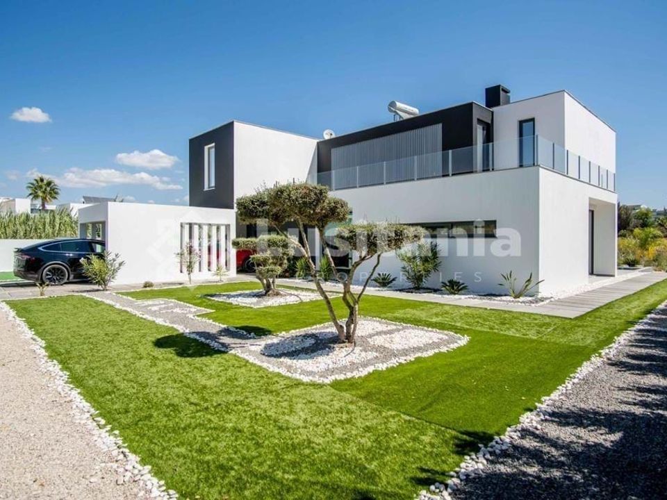 Villa i Vilamoura, Faro - foto 1
