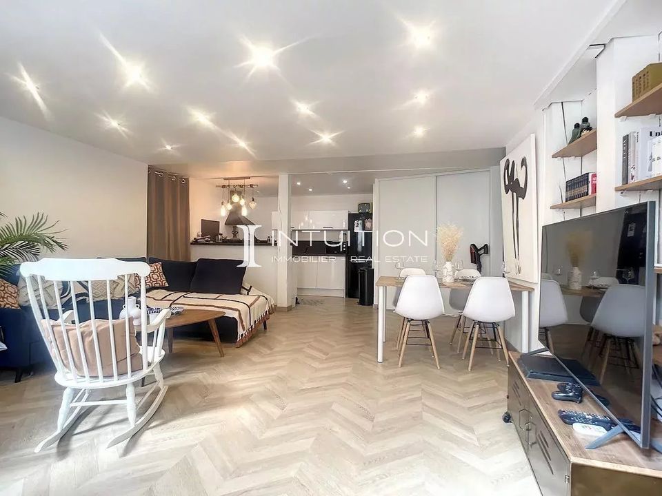 Lejlighed i Cannes, Alpes-Maritimes - foto 4