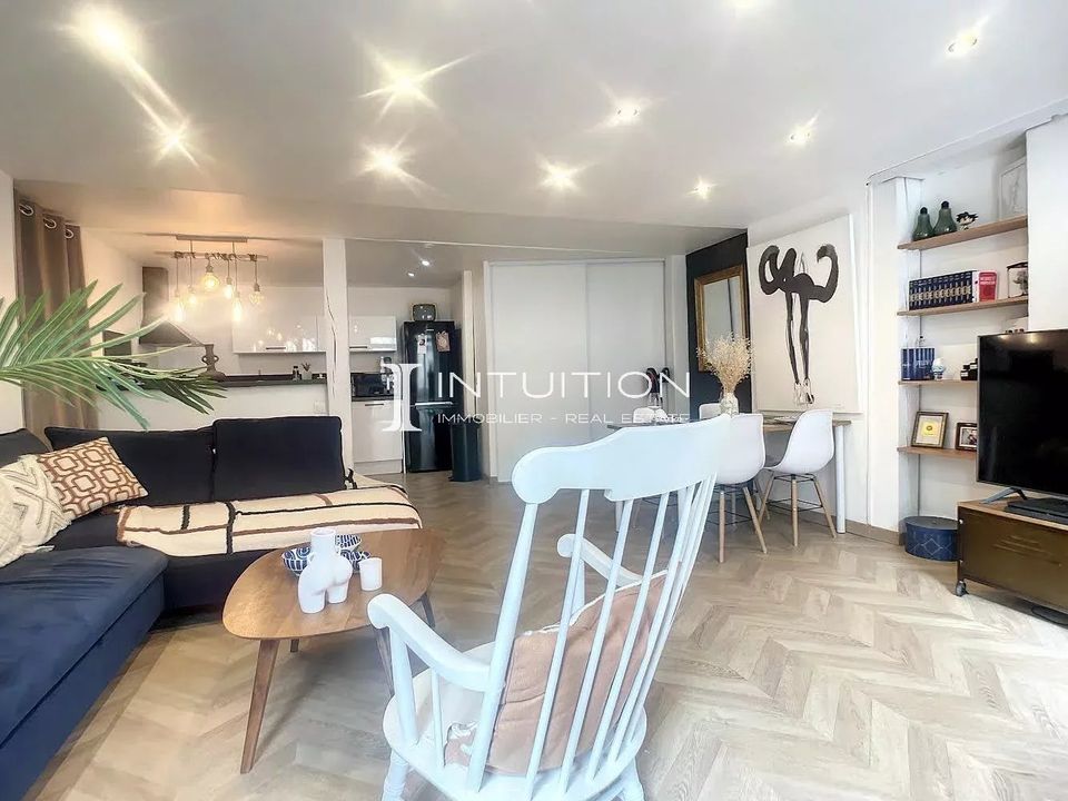 Lejlighed i Cannes, Alpes-Maritimes - foto 2
