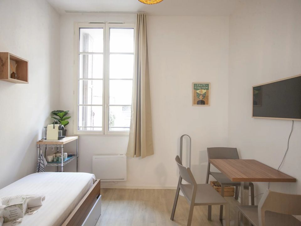 Lejlighed i Marseille, Bouches-du-Rhone - foto 1