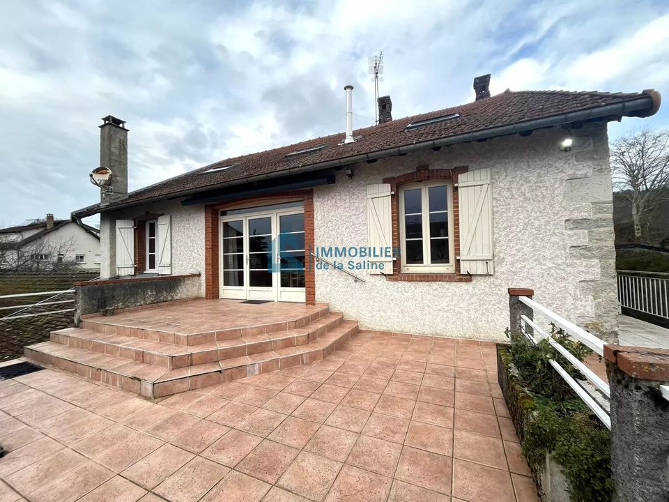 Villa i Mouchard, Jura - foto 1