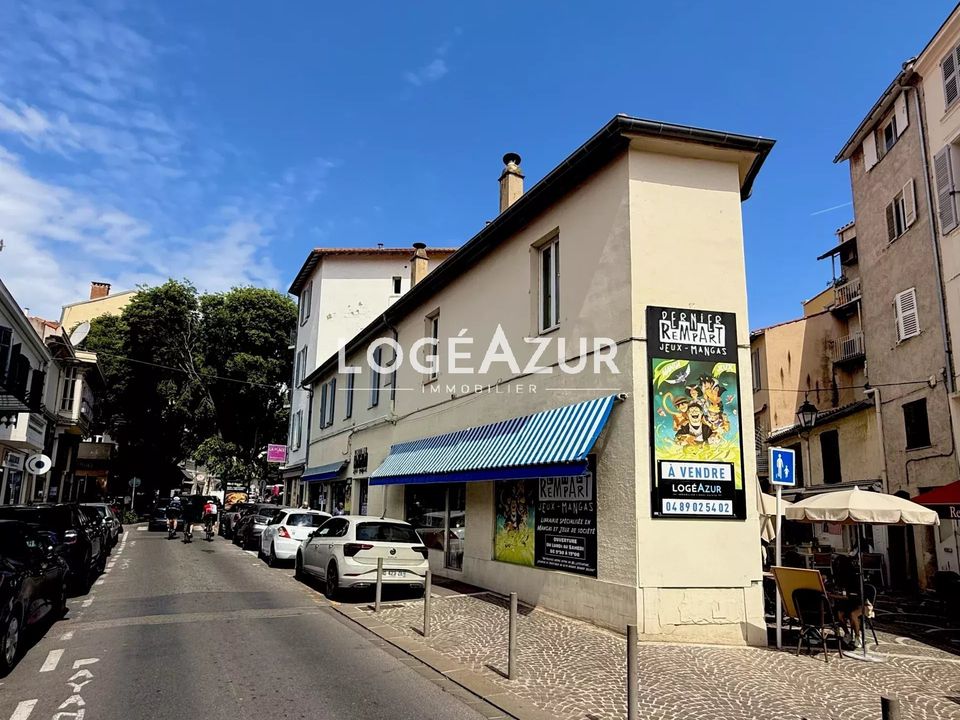 Erhvervsejendom i Antibes, Alpes-Maritimes - foto 1