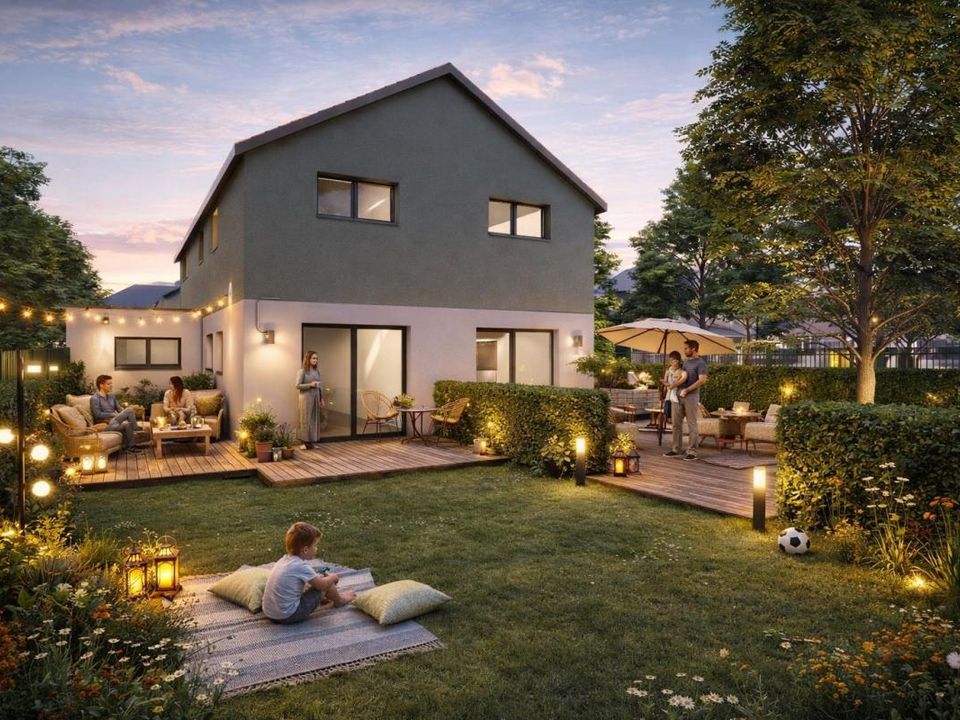 Villa i Brumath, Bas-Rhin - foto 2