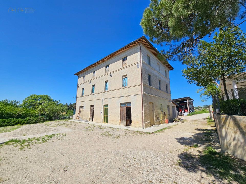 Landejendom i Cossignano, Ascoli Piceno - foto 1