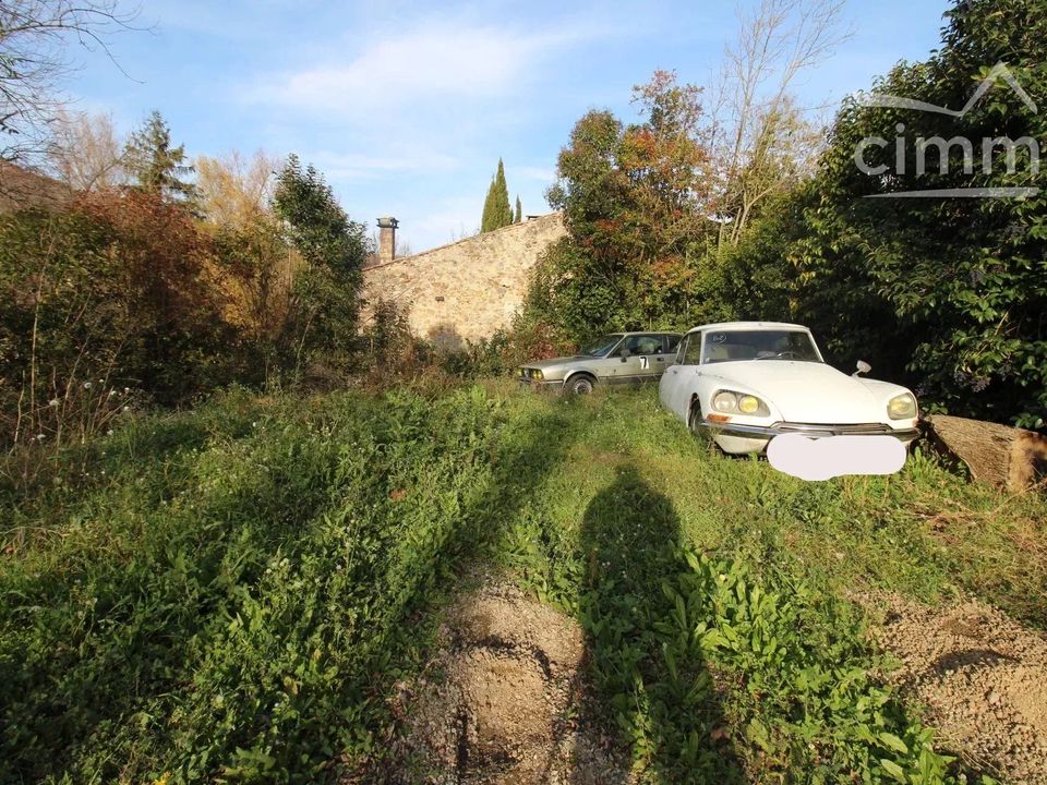 Helårsgrund i Campagne-sur-Aude, Aude - foto 1