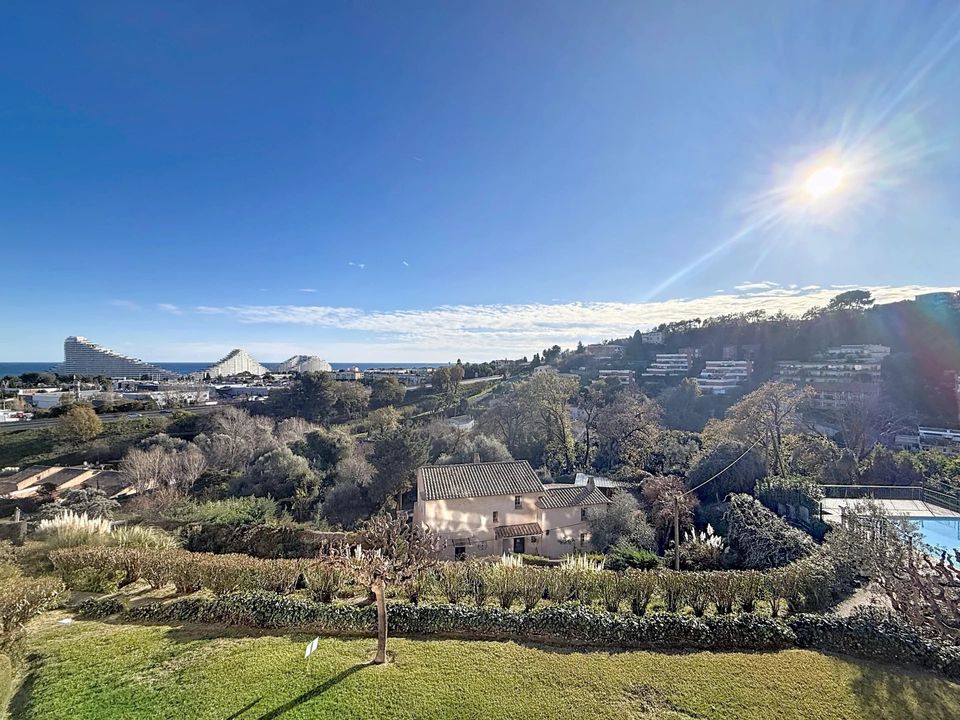 Lejlighed i Villeneuve-Loubet, Alpes-Maritimes - foto 2