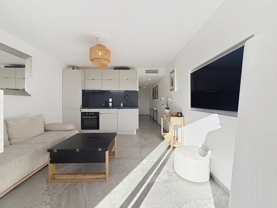 Lejlighed i Villeneuve-Loubet, Alpes-Maritimes - foto 4