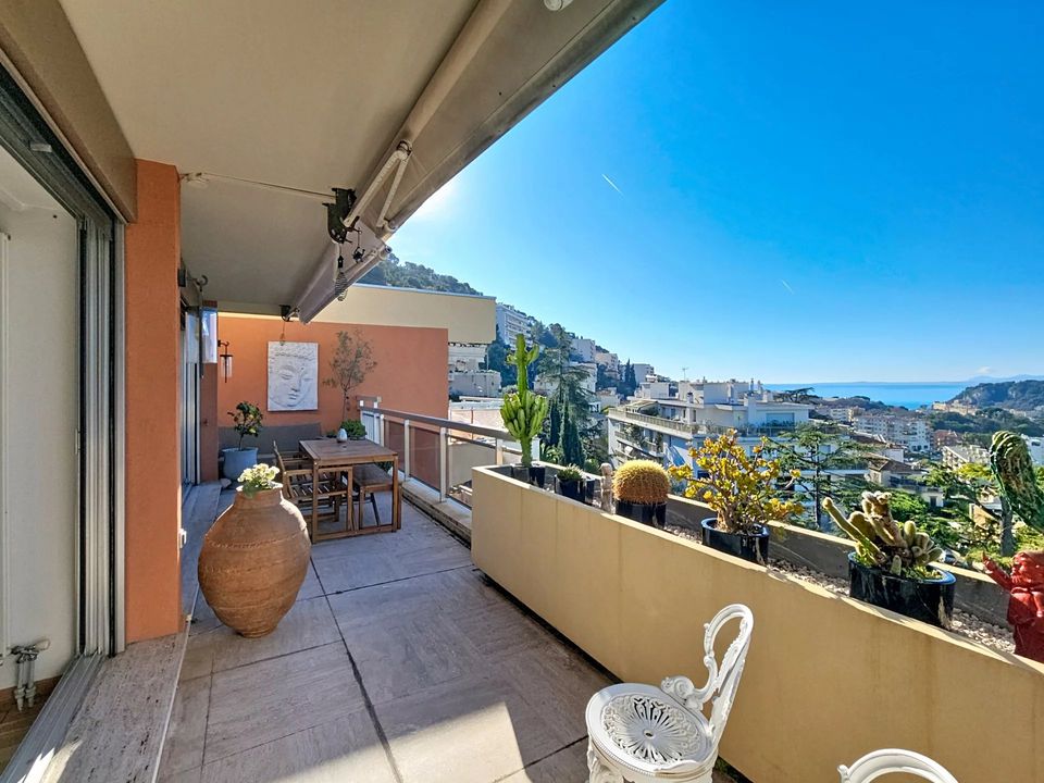 Lejlighed i Nice, Alpes-Maritimes - foto 1