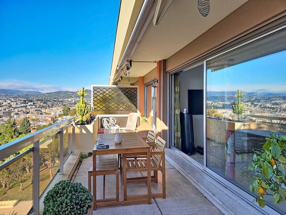 Lejlighed i Nice, Alpes-Maritimes - foto 2
