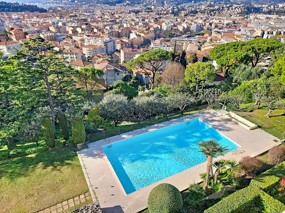Lejlighed i Nice, Alpes-Maritimes - foto 5