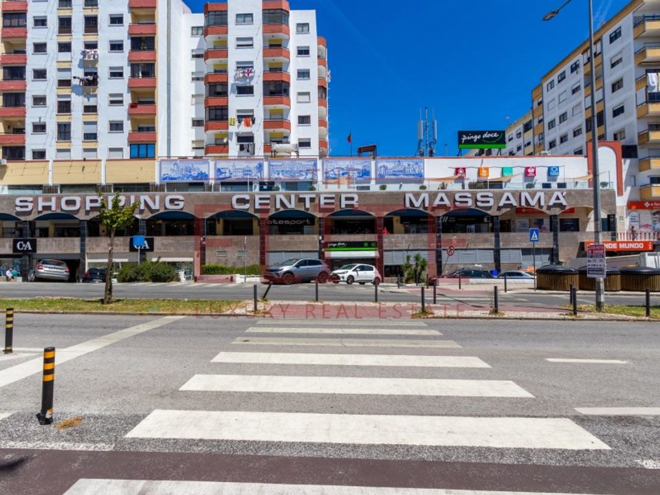 Erhvervsejendom i Massama, Lisbon - foto 4