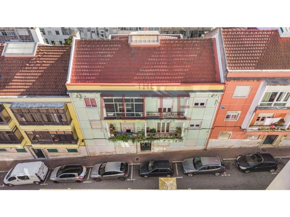 Lejlighed i Amadora, Lisbon - foto 1