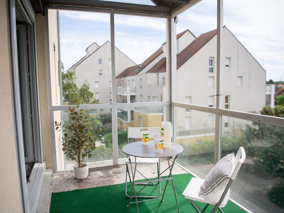 Lejlighed i Saint-Remy, Saone-et-Loire - foto 3