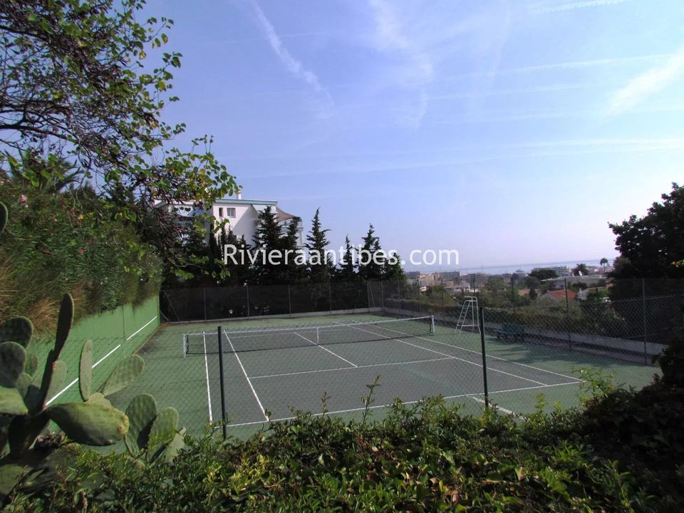 Lejlighed i Antibes, Alpes-Maritimes - foto 2