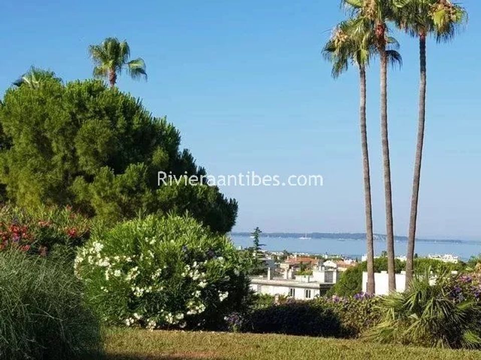 Lejlighed i Antibes, Alpes-Maritimes - foto 4