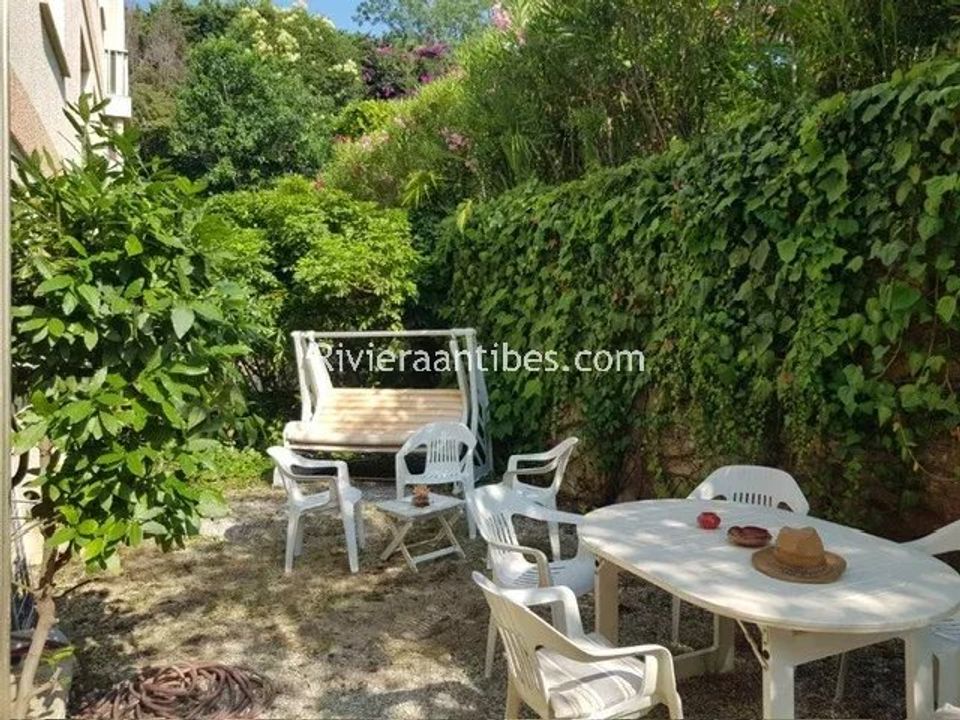 Lejlighed i Antibes, Alpes-Maritimes - foto 5