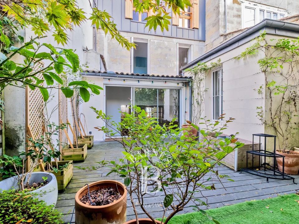 Villa i Bordeaux, Gironde - foto 1